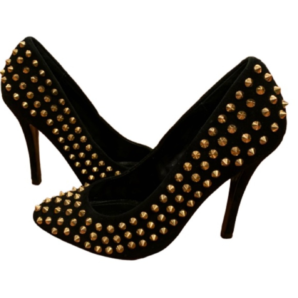 Steve Madden Studded Pumps Size 6